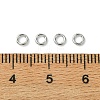 SHEGRACE Brass Closed Jump Rings XGRQ5F266-804P-3