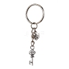 Iron Split Keychains KEYC-JKC00608-02-1