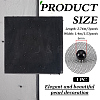 3 Yards Polyester Mesh Fabric DIY-WH0816-169D-2