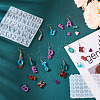 Boutigem DIY Earring Making Kit DIY-BG0001-65-17