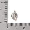 Tibetan Style Alloy Charms TIBE-Q090-22AS-3