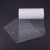 Glitter Sequin Deco Mesh Ribbons OCOR-P010-B-C01-2