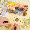 DIY Thanksgiving Day Themed Jewelry Making Finding Kits DIY-SP0001-74-3
