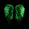 Luminous Transparent Epoxy Resin Pendants RE-CBAE738-02-6