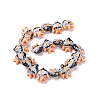 Handmade Porcelain Beads X1-PORC-G002-54I-1