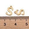 Brass Pendants KK-R164-01S-G-3