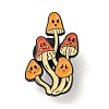 Halloween Zinc Alloy Brooches JEWB-A023-02B-04-1