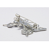 Brass Brooches LS-KK-B765-N-2