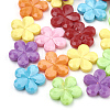 Opaque Acrylic Beads MACR-S296-05-1