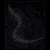Hotfix Glass Rhinestone DIY-WH0349-388C-1