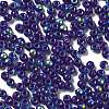 Glass Seed Beads SEED-H002-A-A619-3