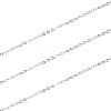 Brass Coated Iron Cable Chains CH-CJ0001-02S-4