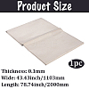 EMF Protection Fabric AJEW-WH0314-712A-01-2