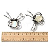Dual-use Items Alloy Spider Brooch JEWB-C026-06J-AS-3