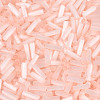 Glass Bugle Beads SEED-N007-28O-3