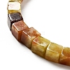 Natural Dragon Blood Beads Strands G-E071-C01-4