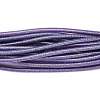 PVC Tubular Synthetic Rubber Cord RCOR-T002-02A-02-2