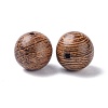 Wood Veins Beads WOOD-XCP0001-24-3