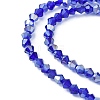 Transparent Glass Beads EGLA-YW0001-51B-2