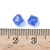 Imitation Austrian Crystal Beads SWAR-F022-6x6mm-206-4