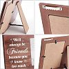 MDF Photo Frames DIY-WH0231-026-4