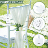 2 Sets Paper Seat Reserved Sign Hanging AJEW-CN0006-22-6