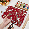 Japanese Style Cotton Fabric DIY-WH0589-004A-01-3