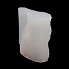 DIY Nativity Scene Candle Silicone Statue Molds LS-AJEW-M212-01B-2