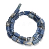 Natural Kyanite/Cyanite/Disthene Beads Strands GG-CBAF9EE-B01-01-5