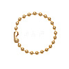 Trendy hip-hop Titanium Steel Ball Chains Bracelet Unisex Fashion Hand Accessory CQ1745-3-1