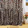 Polyester Leopard Print Pattern Fabric AJEW-WH0481-715B-4