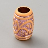 Resin European Beads RESI-WH20010-19E-1