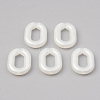 Opaque Acrylic Linking Rings OACR-S038-004A-A07-2
