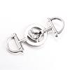 Tibetan Style Alloy Links connectors TIBE-Q064-01AS-NR-2