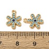 Synthetic Turquoise Pendants GG-CBAE681-15G-3