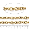 304 Stainless Steel Rolo Chains CHS-R020-08G-07-2