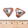 Handmade Cloisonne Beads CLB-Q002-02E-3