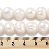 Natural Cultured Freshwater Pearl Beads Strands PEAR-C003-21A-5