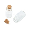 20Pcs 4 Styles Glass Jar Bead Containers CON-FS0001-02-2
