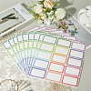 PVC Self Adhesive Stickers DIY-WH20007-64F-3