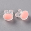 Transparent Acrylic Beads X-TACR-S152-12C-2