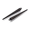 304 Stainless Steel Pendants STAS-T075-22F-B-2