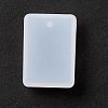 Rectangle Pendant Silicone Molds DIY-K047-02-4