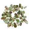 Natural Chrysoprase Beads Strands GG-CBA3D9B-14B-2