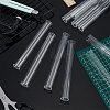 Acrylic Round Tube OACR-WH0056-007C-4