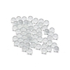 Glass Beads GLAA-WH0030-04C-1