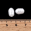 ABS Plastic Imitation Pearl Beads PL-CBA8DB3-02-3