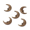 Zinc Alloy Cabochons LS-PALLOY-WH0036-27AB-1