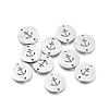 Tarnish Resistant 304 Stainless Steel Links connectors STAS-F240-65P-1