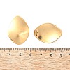 304 Stainless Steel Stud Earrings EJEW-D319-09B-G-5
